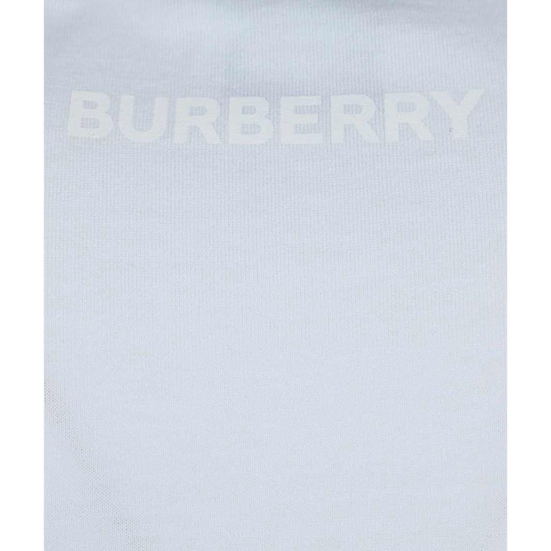 Burberry Cotton Logo T-shirt - Men - Piano Luigi