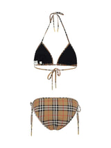 Burberry Cobb Swimsuit - Women - Piano Luigi