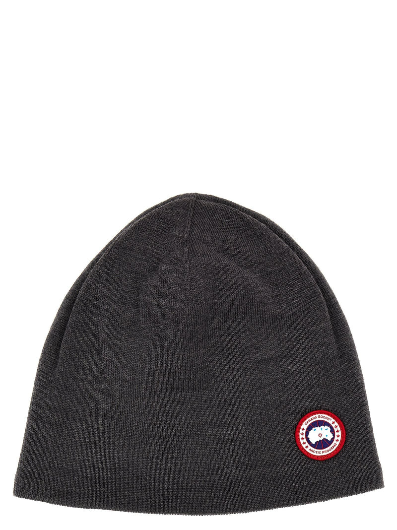 Canada Goose Logo Patch Cap - Men - Piano Luigi