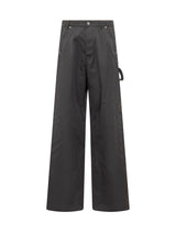 Off-White Cargo Pants - Women - Piano Luigi