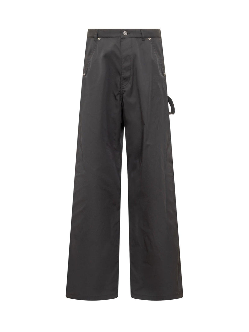 Off-White Cargo Pants - Women - Piano Luigi