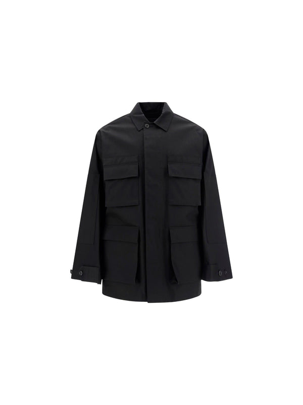 Balenciaga Cargo Jacket - Men - Piano Luigi