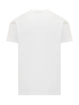 Dsquared2 Logo Cotton T-shirt - Men - Piano Luigi