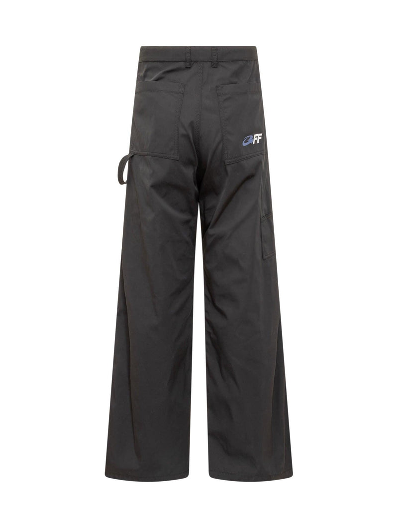 Off-White Cargo Pants - Women - Piano Luigi