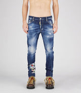 Dsquared2 5 Pockets - Men - Piano Luigi