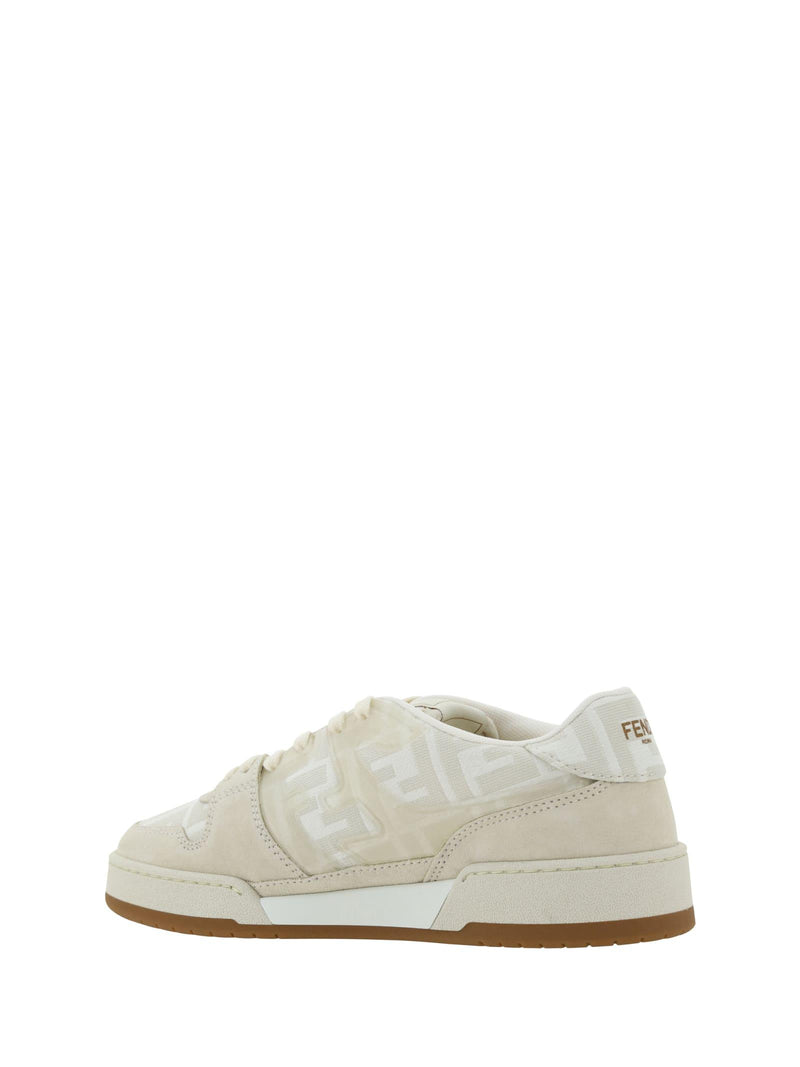 Fendi Match Sneakers - Women - Piano Luigi