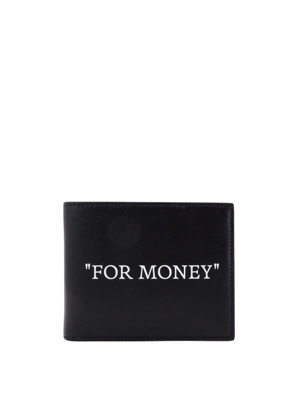 Off-White Wallet - Men - Piano Luigi