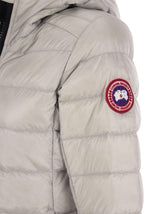 Canada Goose Cypress - Hooded Down Jacket - Women - Piano Luigi