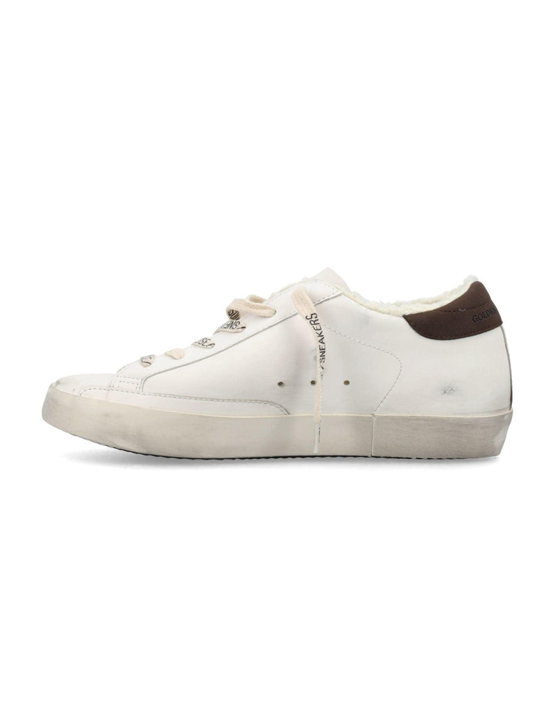 Golden Goose Super-star Sneakers - Women - Piano Luigi