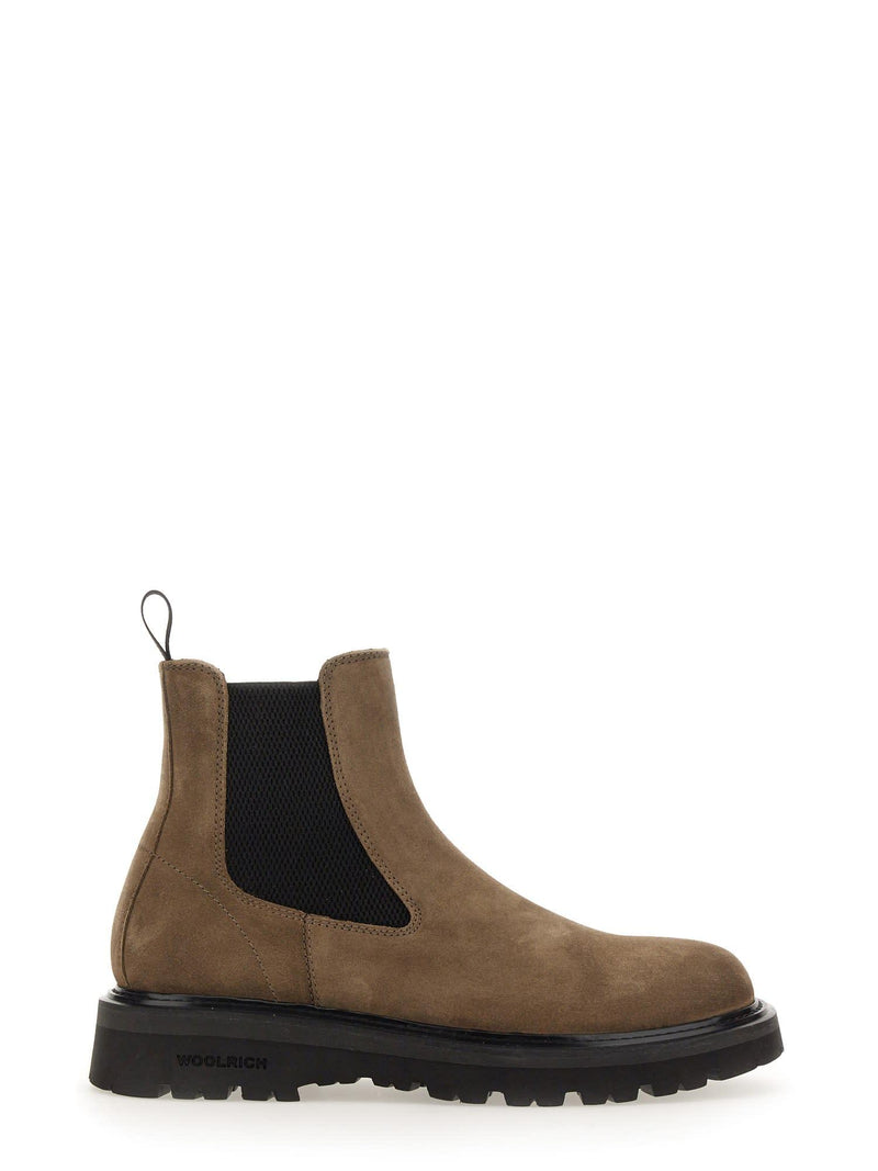 Woolrich Chelsea Boot new City - Men - Piano Luigi