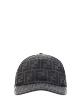 Fendi Baseball Cap - Men - Piano Luigi