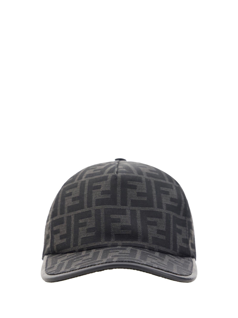 Fendi Baseball Cap - Men - Piano Luigi