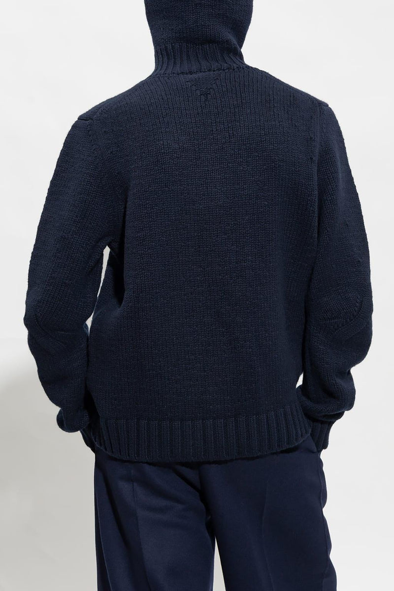 Bottega Veneta Hooded Sweater - Men - Piano Luigi