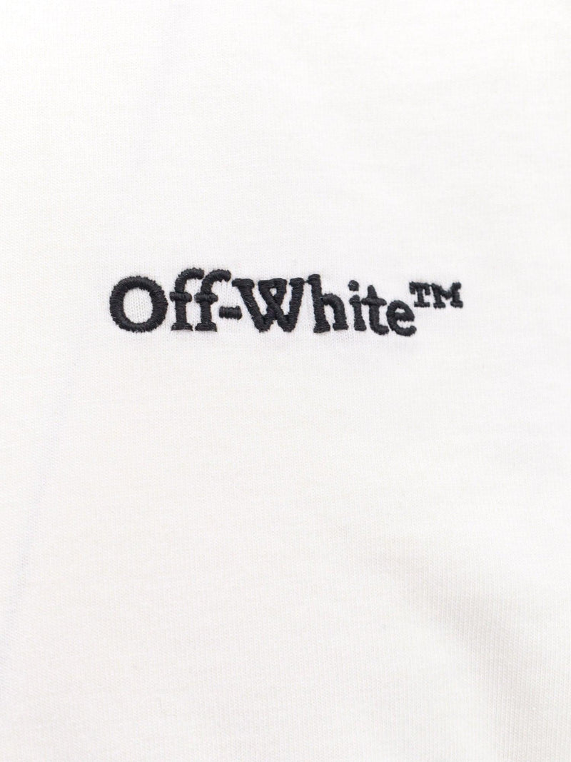 Off-White T-shirt - Men - Piano Luigi