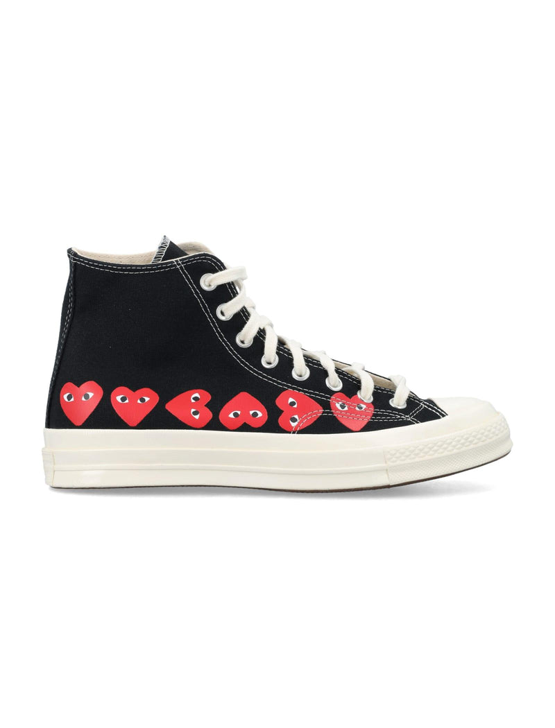 Comme Des Garçons Converse - Unisex - Piano Luigi