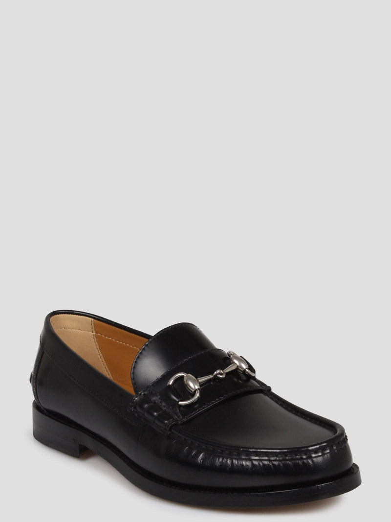 Gucci Horsebit Loafers - Men - Piano Luigi