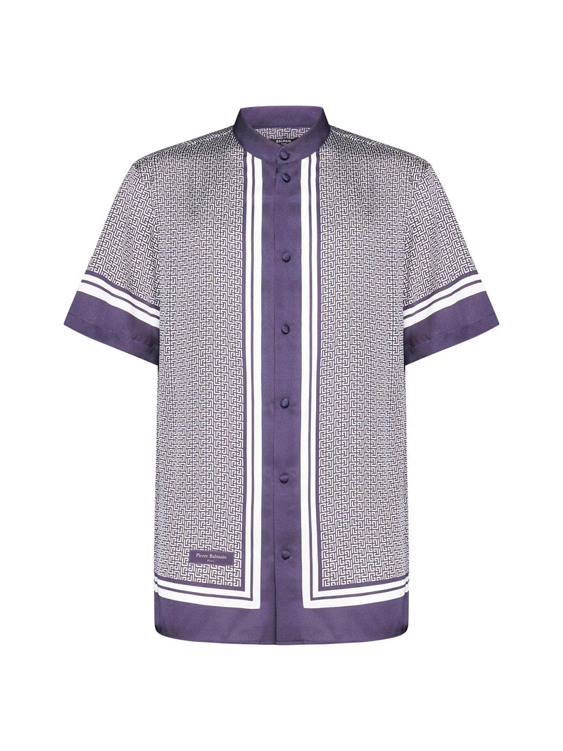 Balmain Shirt - Men - Piano Luigi