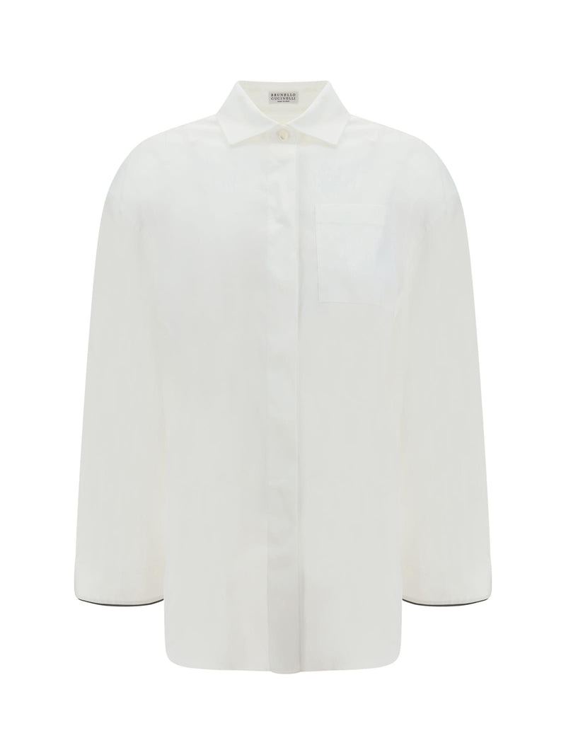 Brunello Cucinelli Shirt - Women - Piano Luigi