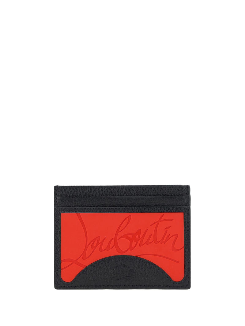 Christian Louboutin Card Holder - Women - Piano Luigi