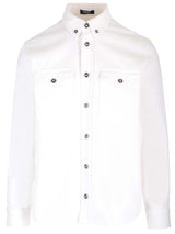 Versace Denim Shirt - Men - Piano Luigi