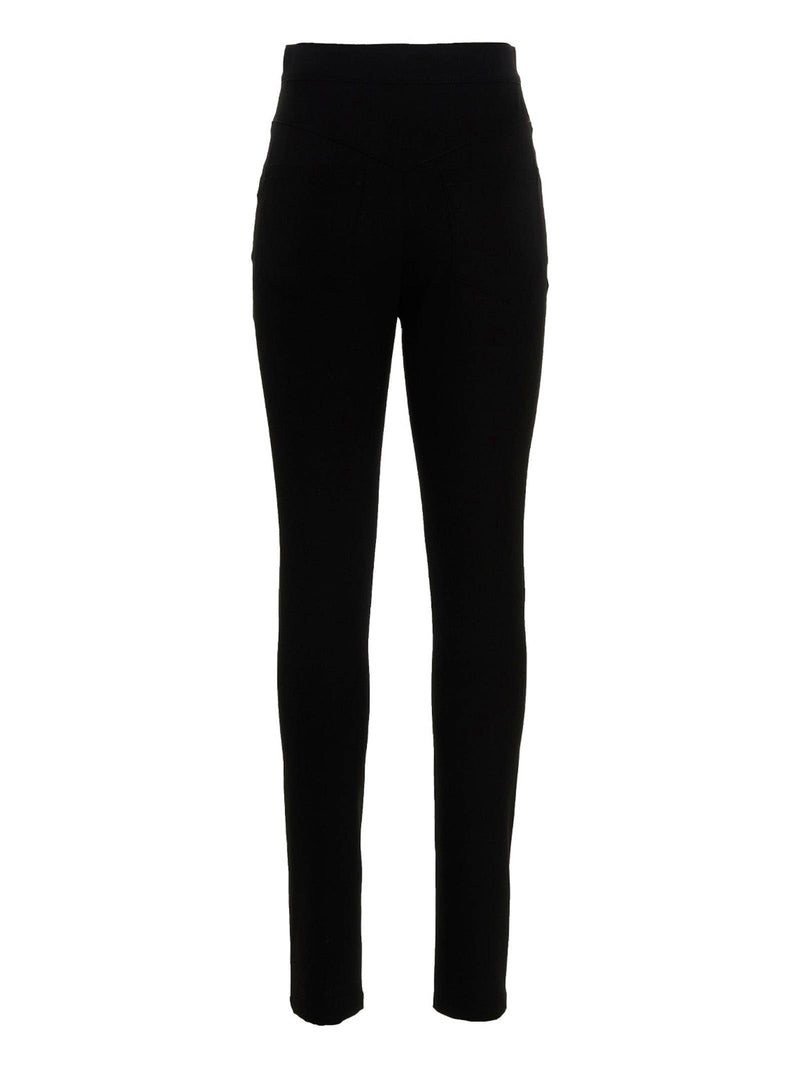 Balmain Skinny Pants - Women - Piano Luigi