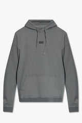 Dsquared2 Mens Light Gray Sweatshirt - Men - Piano Luigi