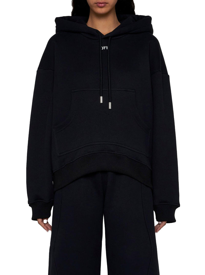 Off-White Fleece - Women - Piano Luigi