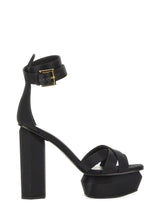 Balmain Ava Sandals - Women - Piano Luigi