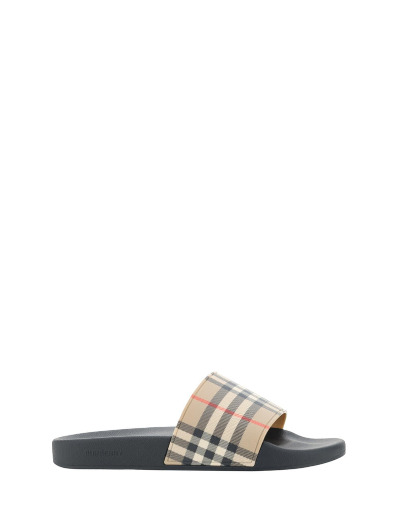 Burberry Sandals - Men - Piano Luigi