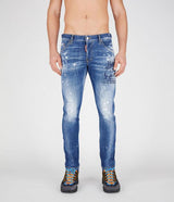 Dsquared2 5 Pockets - Men - Piano Luigi