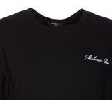 Balmain Logo T-shirt - Men - Piano Luigi