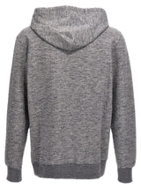 Golden Goose alighiero Hoodie - Men - Piano Luigi