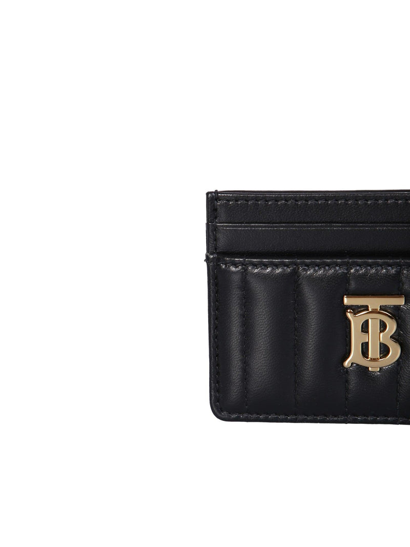 Burberry Quilted Lola Cardholder - Women - Piano Luigi