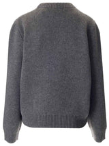 Burberry Wool And Cashmere Pullover - Women - Piano Luigi