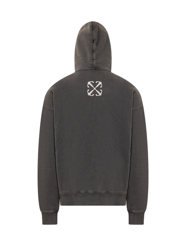 Off-White bacchus Skate Hoodie - Men - Piano Luigi