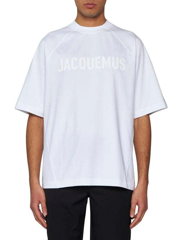 Jacquemus T-Shirt - Men - Piano Luigi