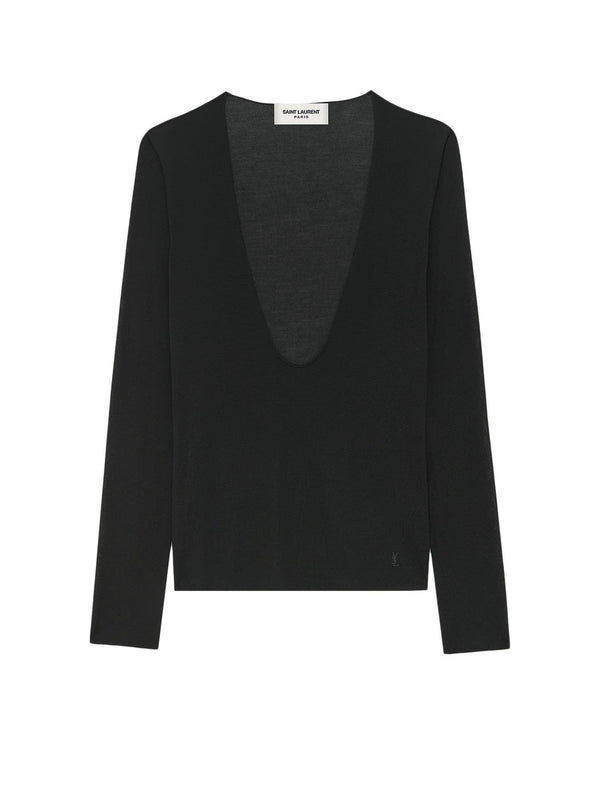 Saint Laurent Sweater - Women - Piano Luigi