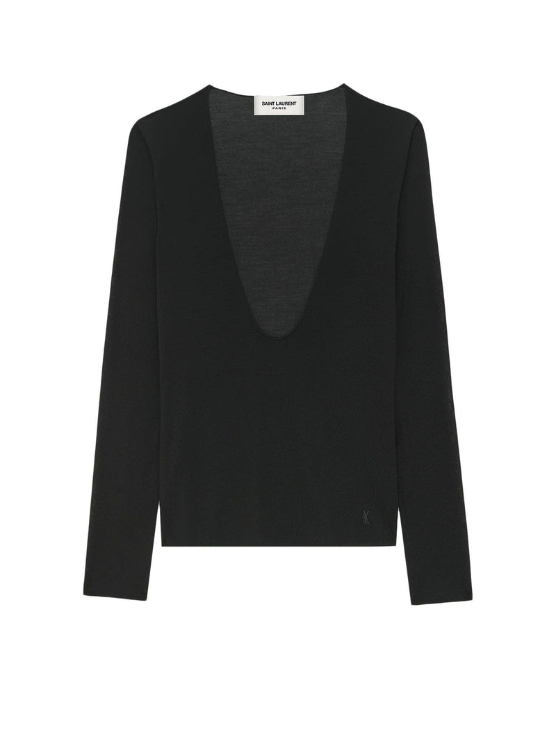 Saint Laurent Sweater - Women - Piano Luigi