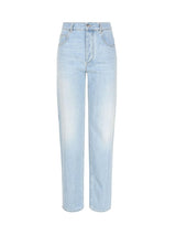 Bottega Veneta Boyfriend Jeans - Women - Piano Luigi