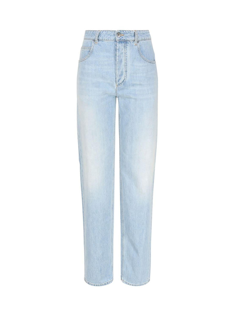 Bottega Veneta Boyfriend Jeans - Women - Piano Luigi