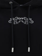 Off-White Hoodie - Men - Piano Luigi