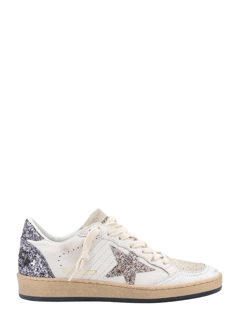 Golden Goose Ball Star Sneakers - Women - Piano Luigi