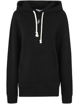 J.W. Anderson Anchor Embroidery Hoodie - Women - Piano Luigi