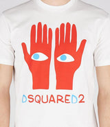 Dsquared2 T-shirts - Men - Piano Luigi