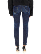 Dsquared2 Jeans Jennifer - Women - Piano Luigi