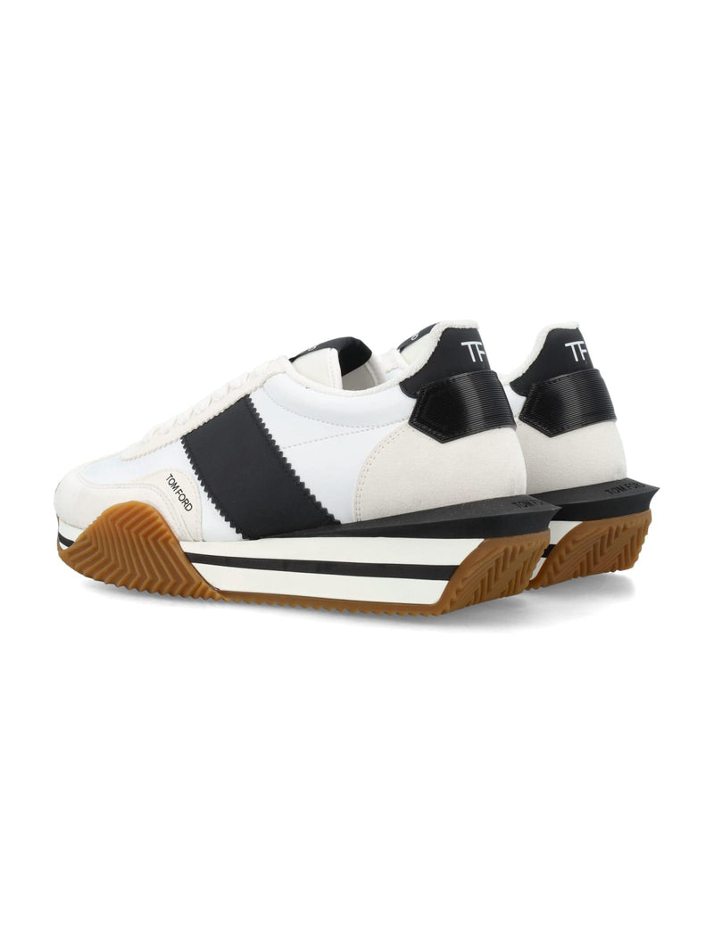 Tom Ford James Sneaker - Men - Piano Luigi