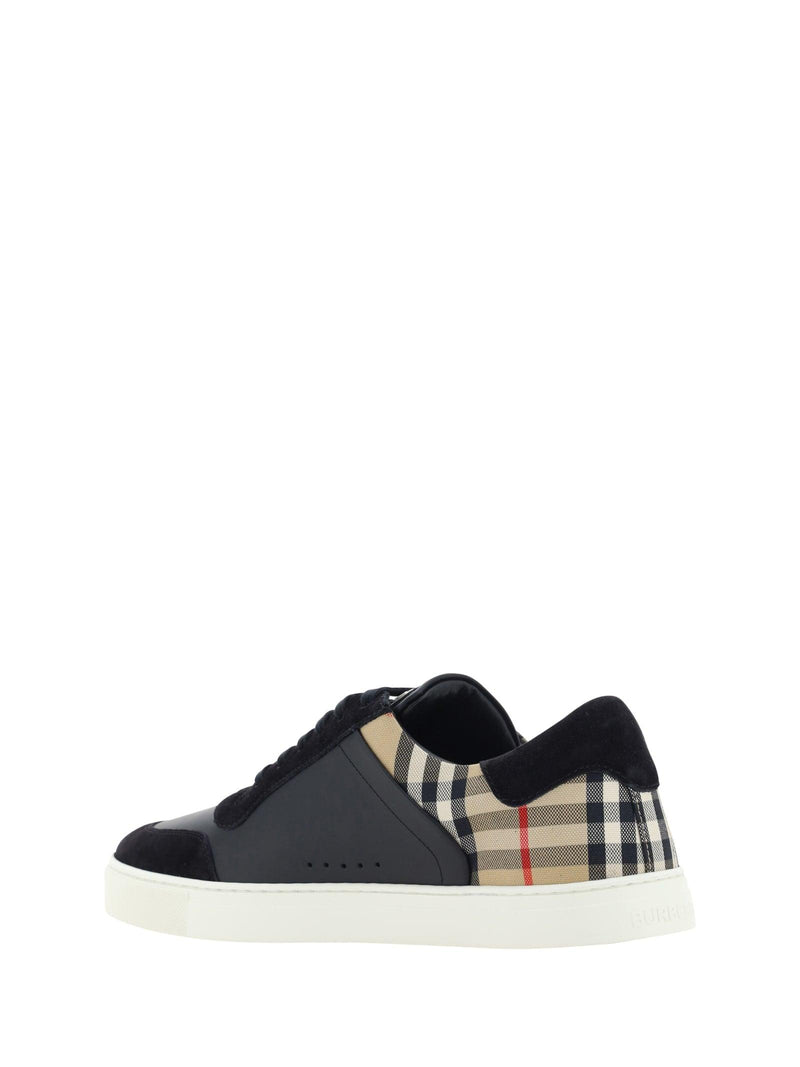 Burberry Stevie Sneakers - Men - Piano Luigi