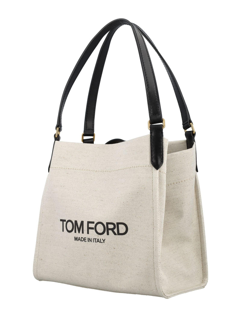 Tom Ford Amalfi Medium Tote - Women - Piano Luigi