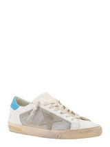 Golden Goose Super Star Sneakers - Men - Piano Luigi