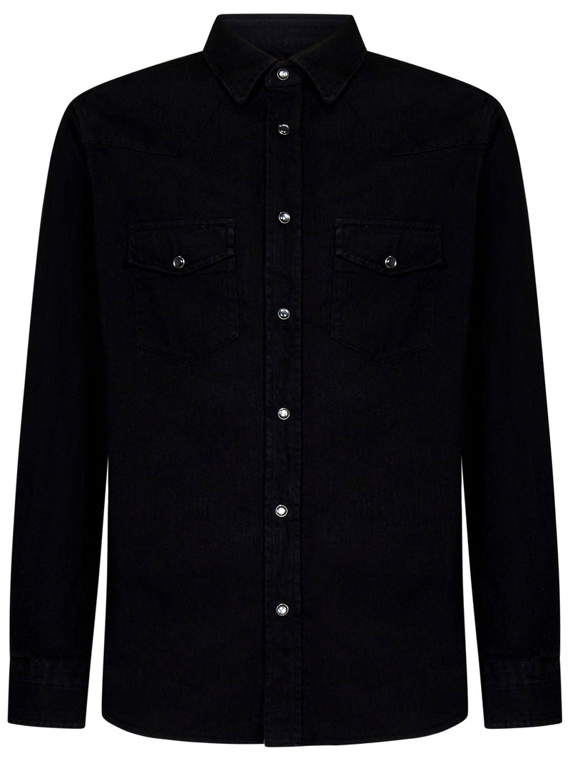 Tom Ford Shirt - Men - Piano Luigi